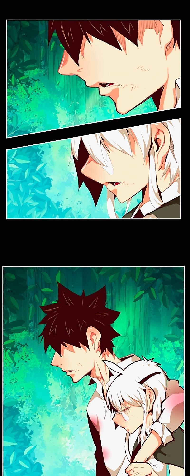 The God of High School - Chapter 542 Page 22