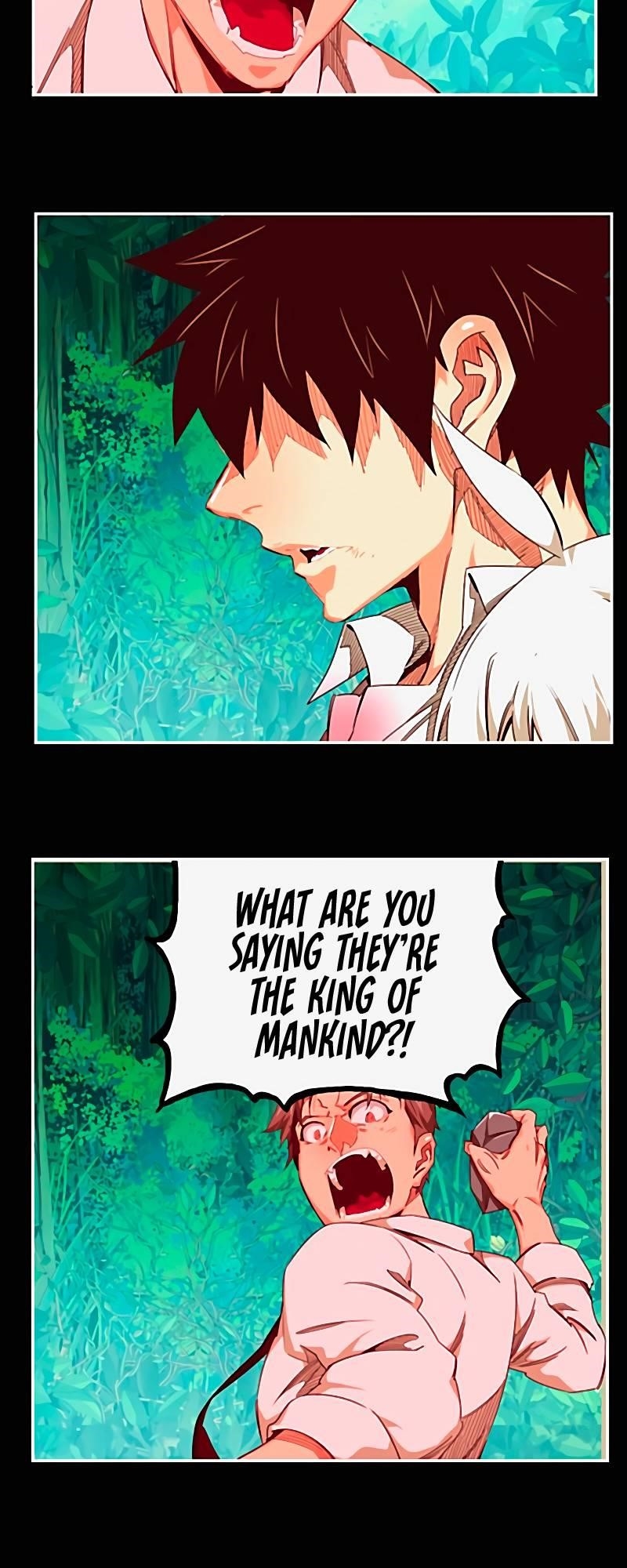 The God of High School - Chapter 542 Page 24