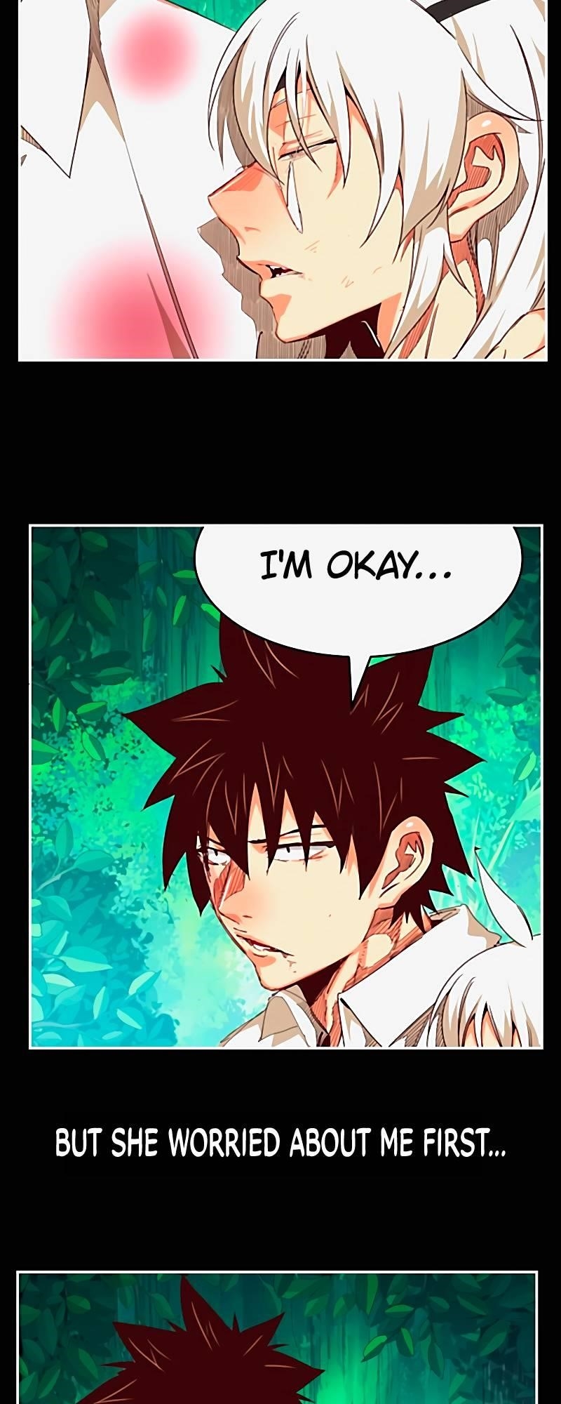 The God of High School - Chapter 542 Page 27