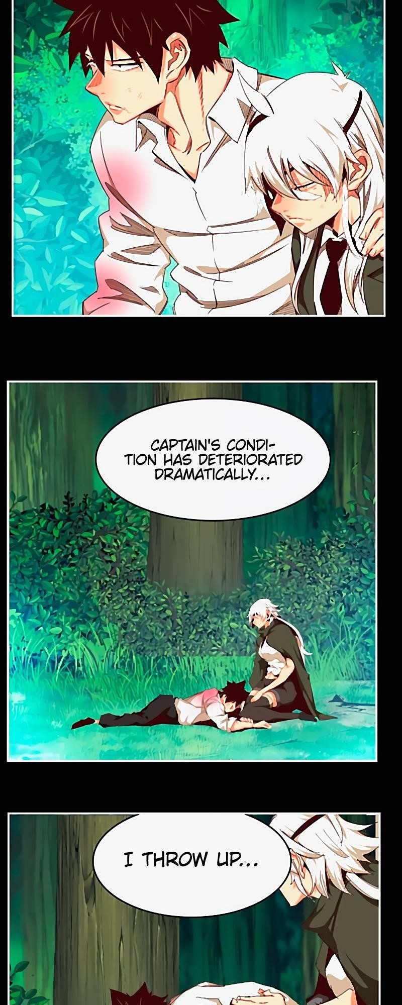 The God of High School - Chapter 542 Page 28