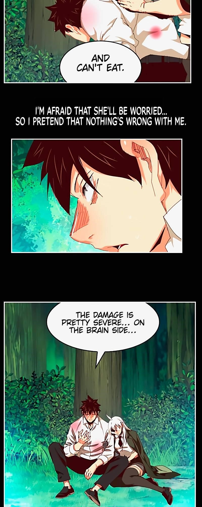 The God of High School - Chapter 542 Page 29