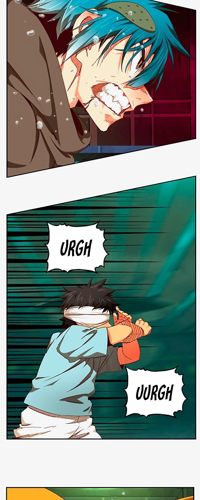 The God of High School - Chapter 542 Page 3