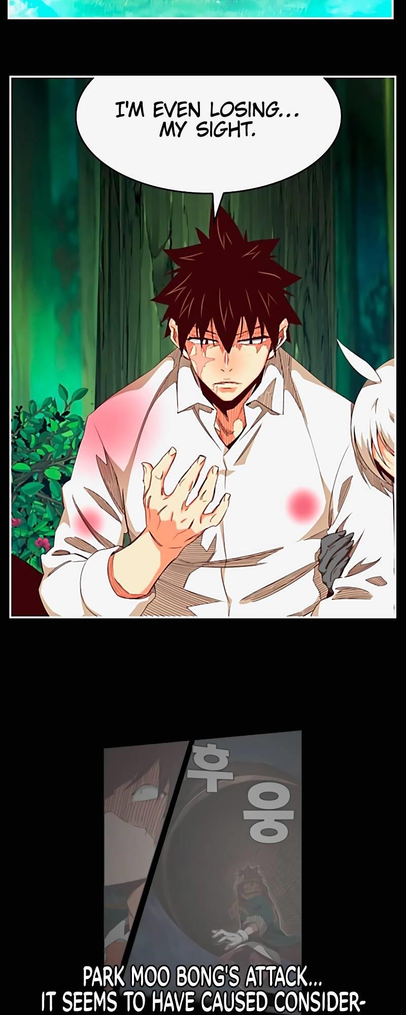 The God of High School - Chapter 542 Page 30