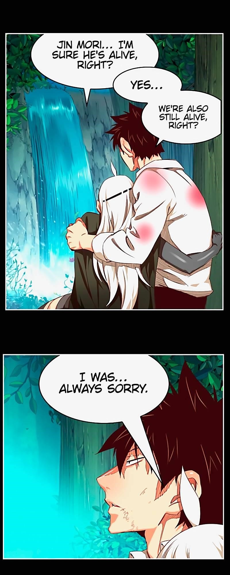 The God of High School - Chapter 542 Page 32