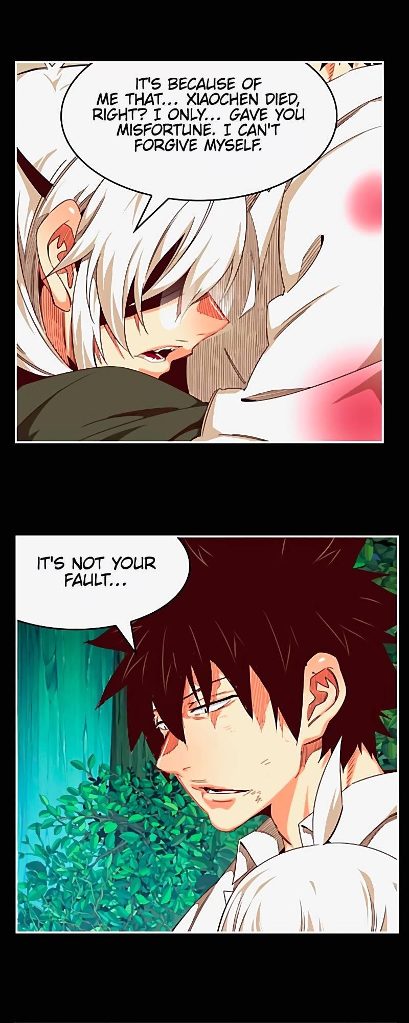 The God of High School - Chapter 542 Page 33