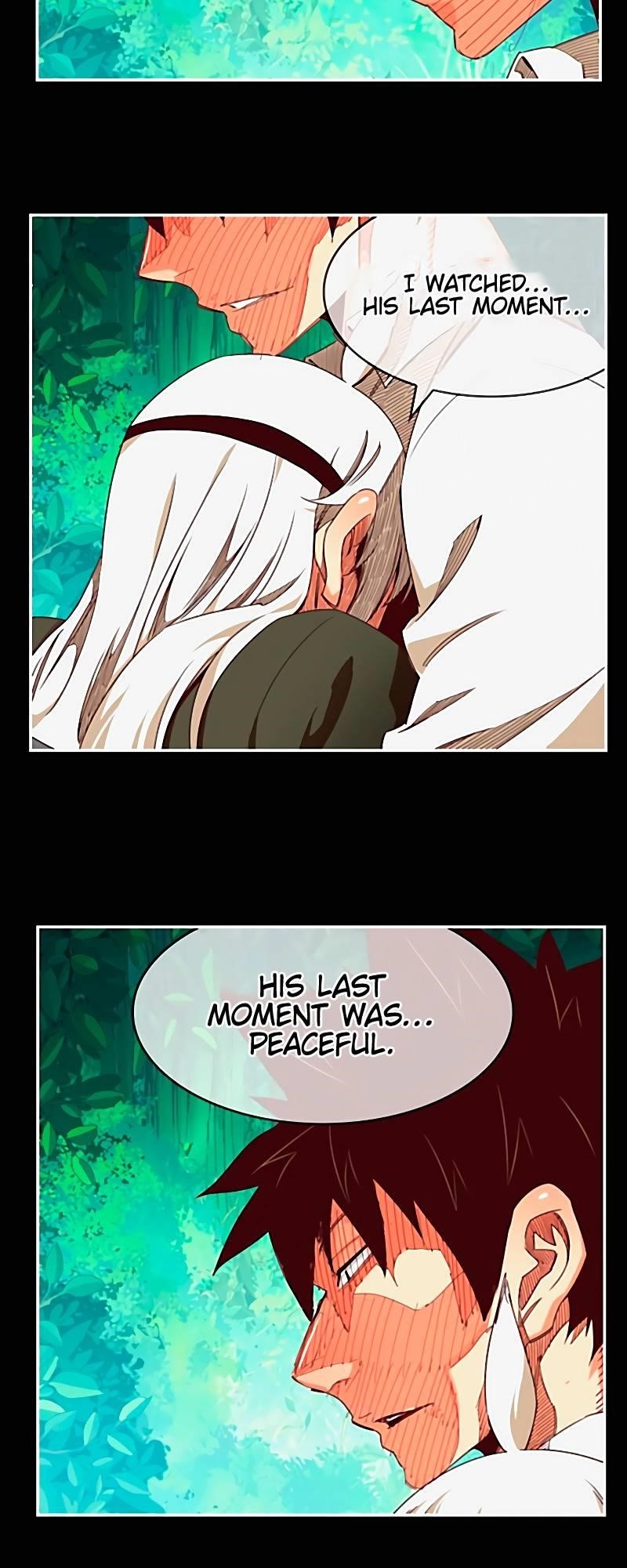 The God of High School - Chapter 542 Page 35