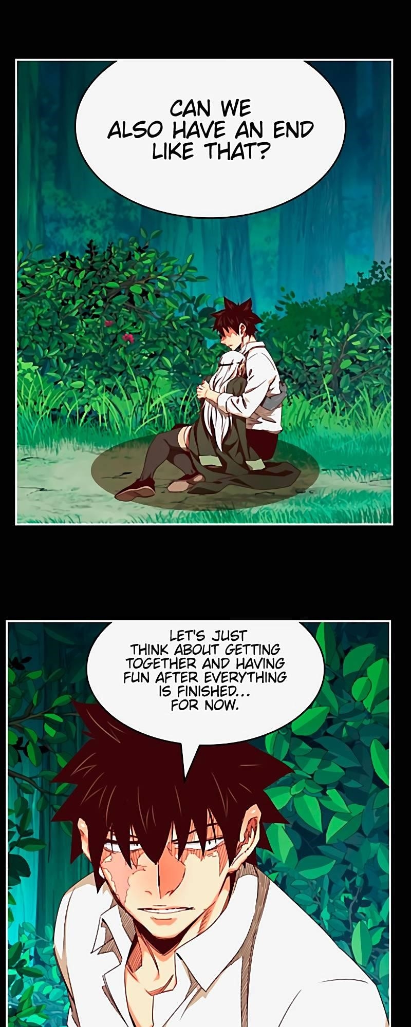 The God of High School - Chapter 542 Page 36