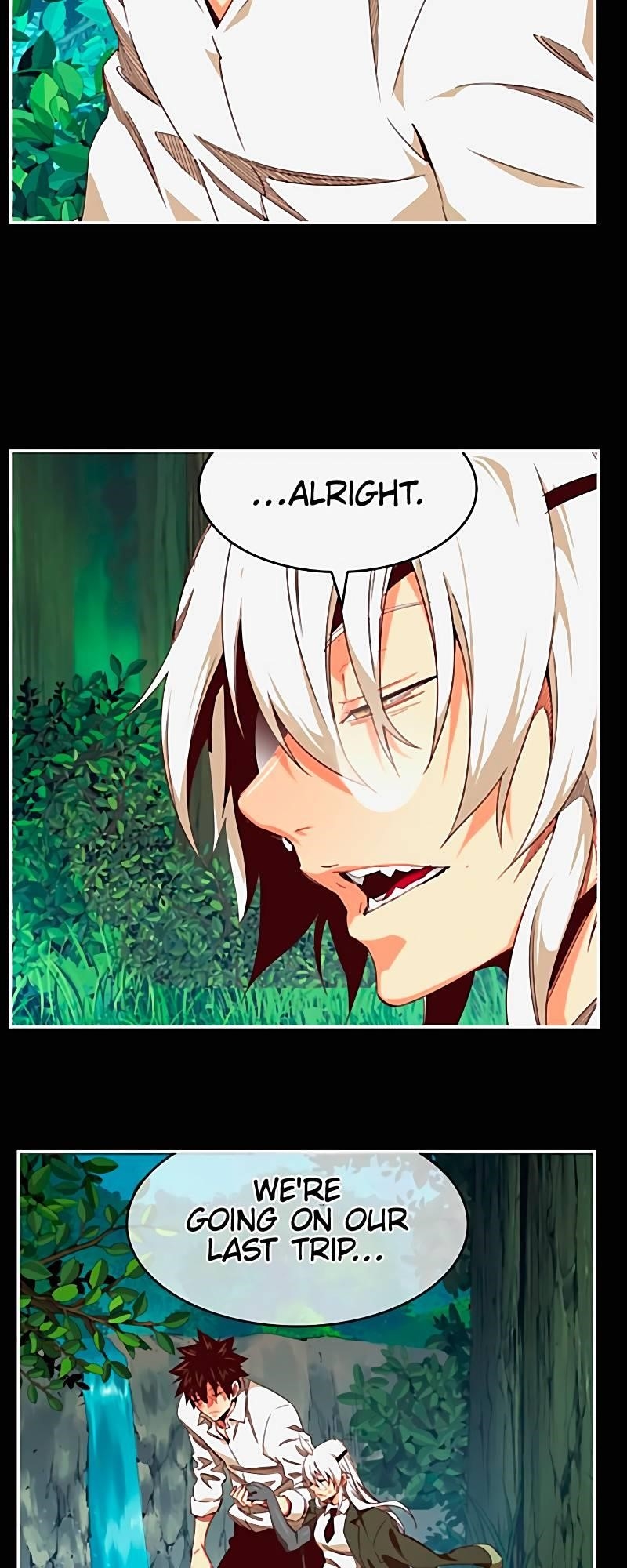 The God of High School - Chapter 542 Page 37