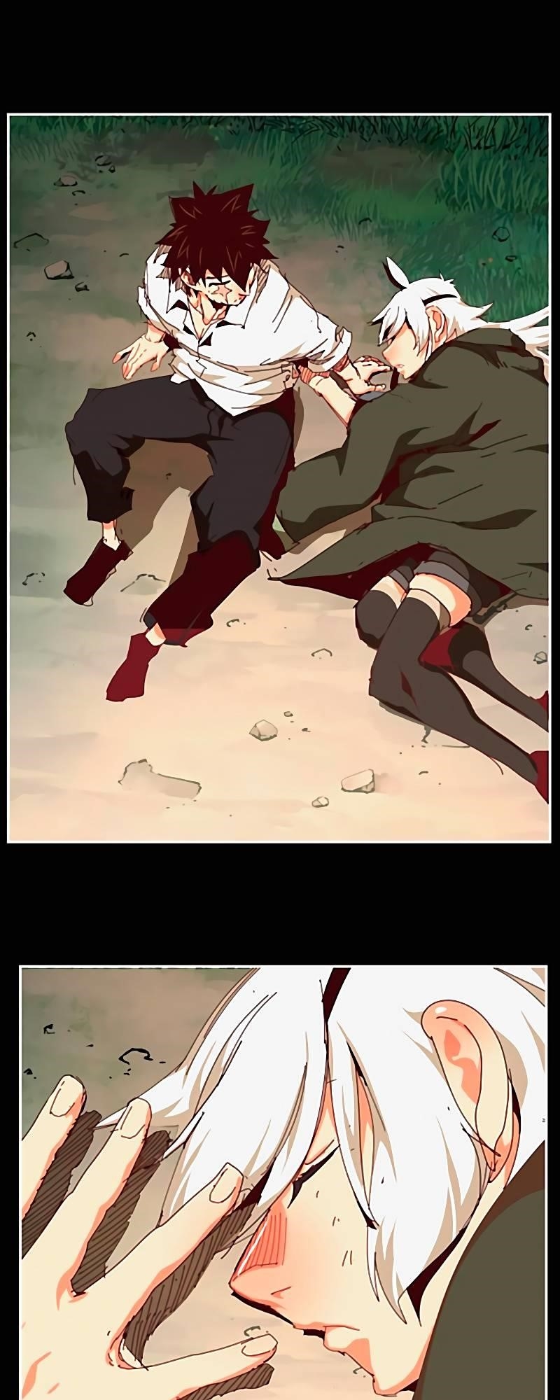 The God of High School - Chapter 542 Page 39