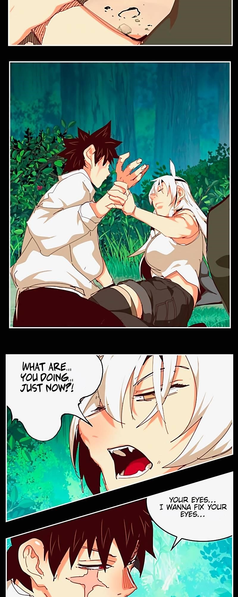 The God of High School - Chapter 542 Page 40