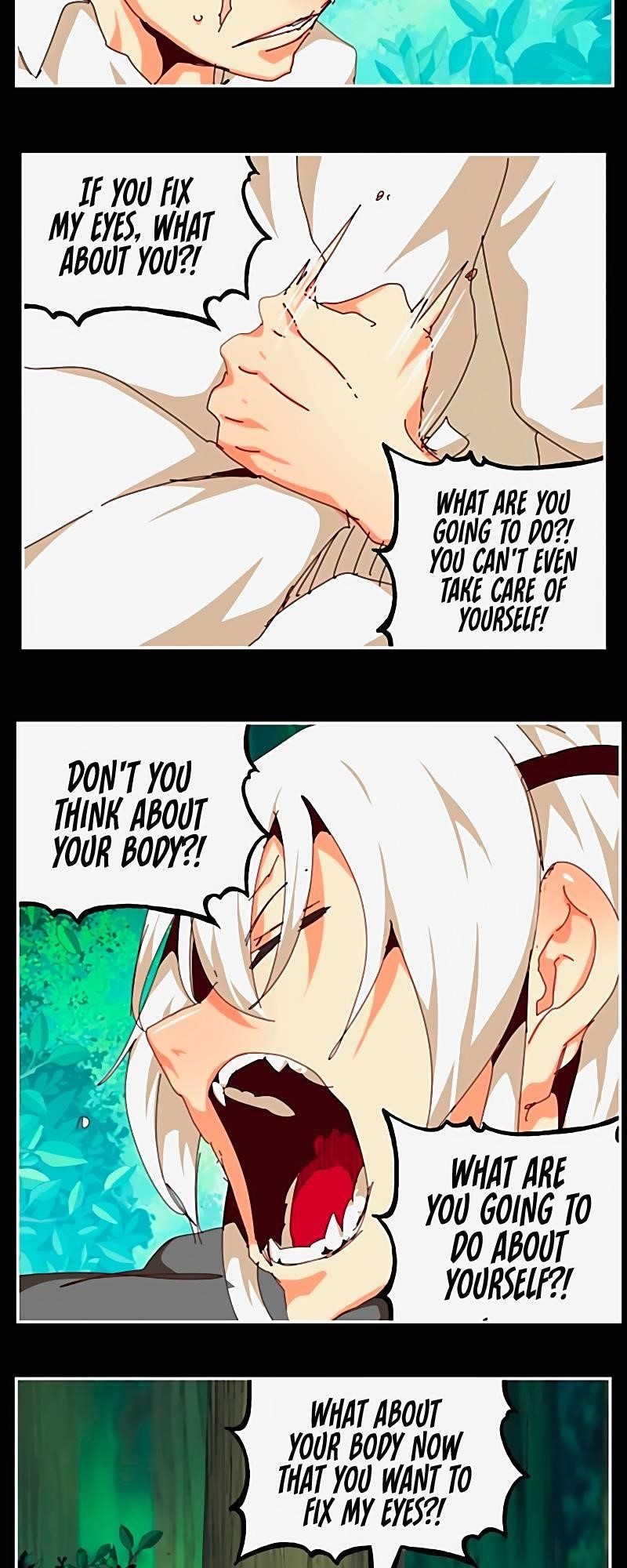 The God of High School - Chapter 542 Page 41