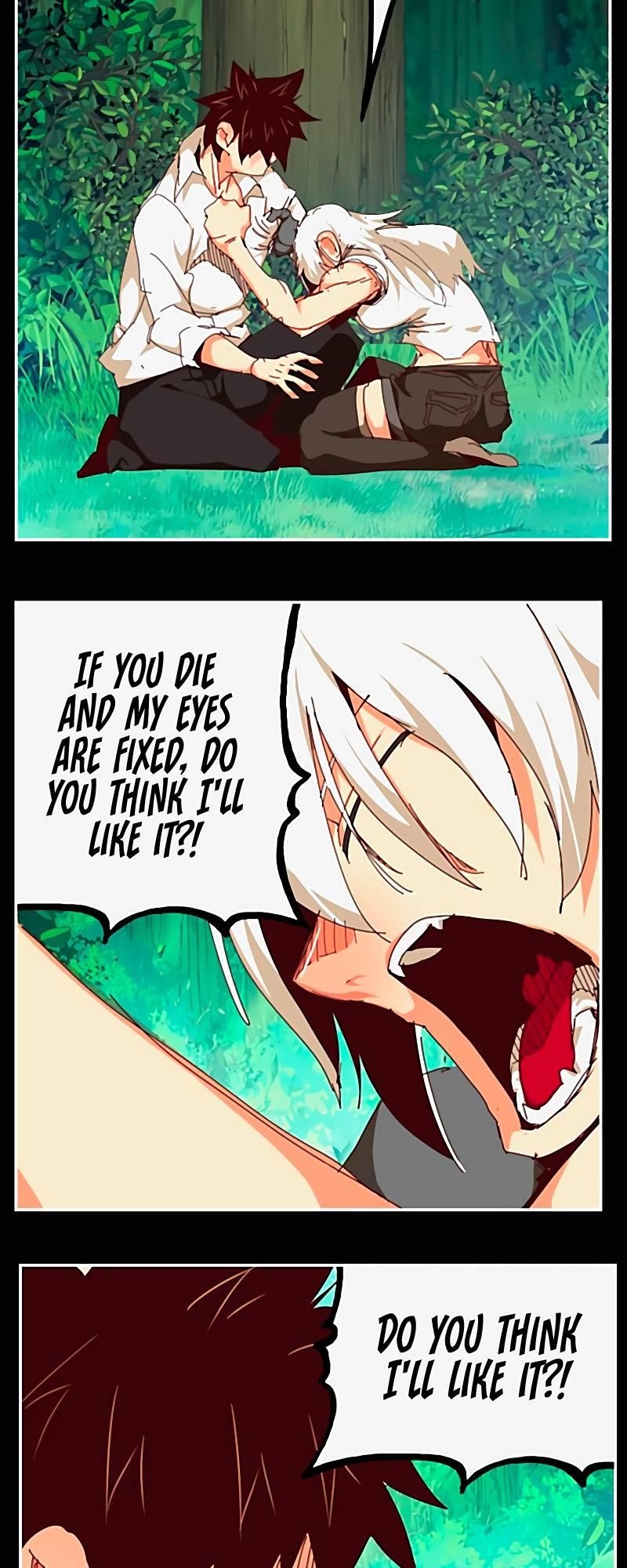 The God of High School - Chapter 542 Page 42