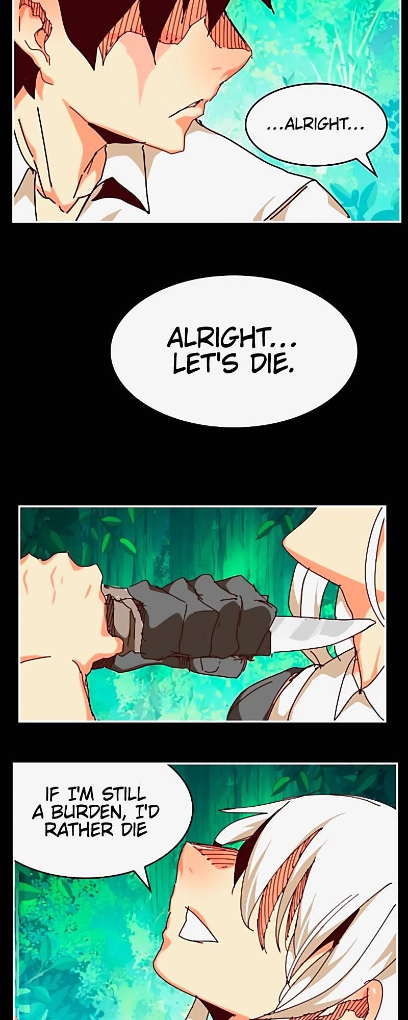 The God of High School - Chapter 542 Page 43