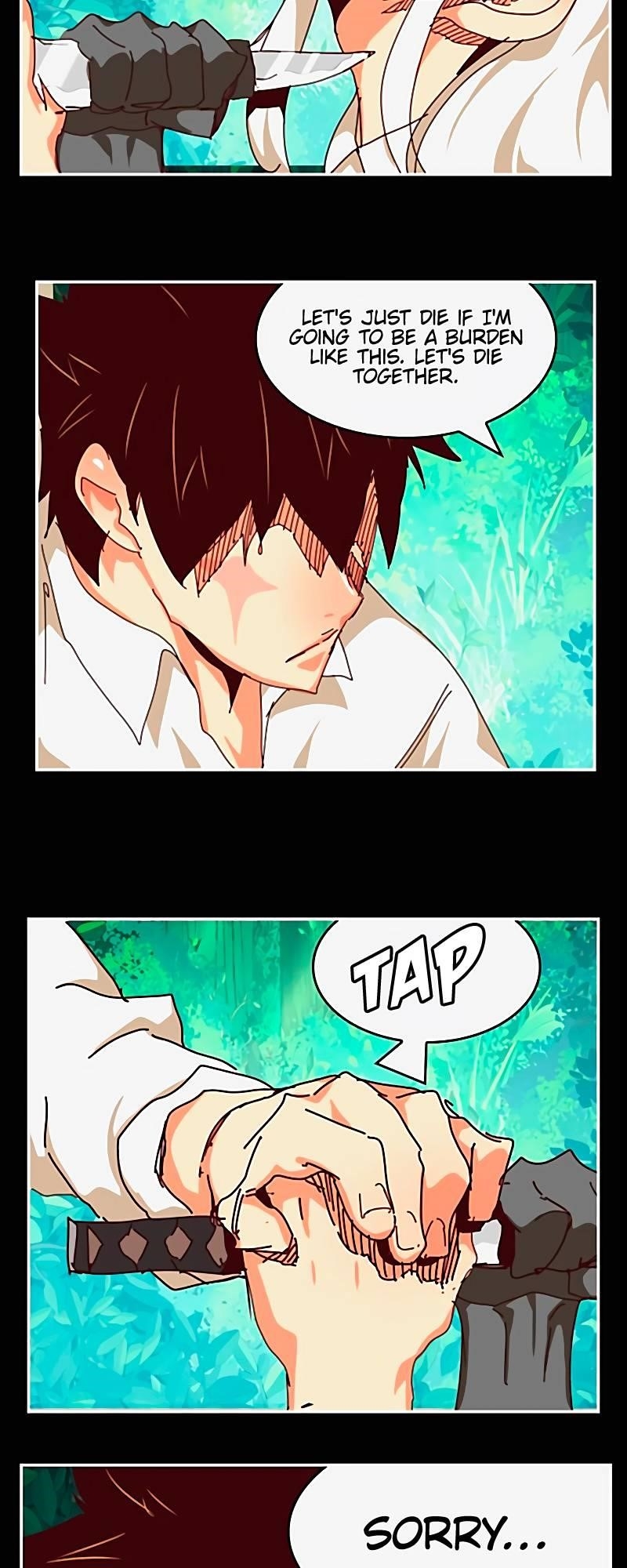 The God of High School - Chapter 542 Page 44