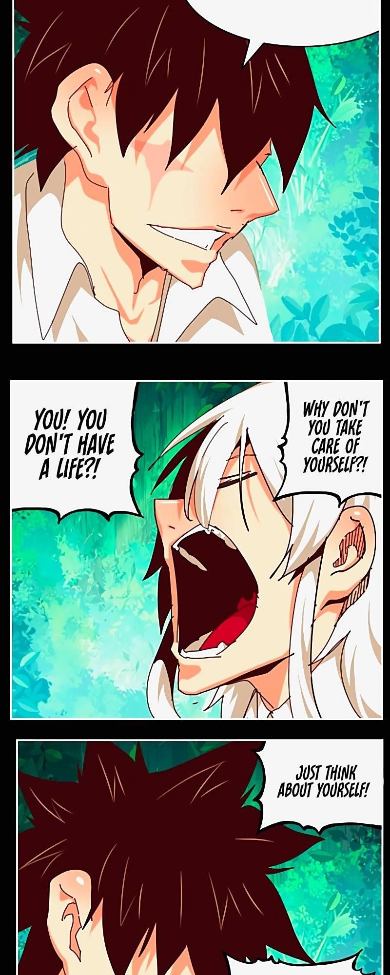 The God of High School - Chapter 542 Page 45