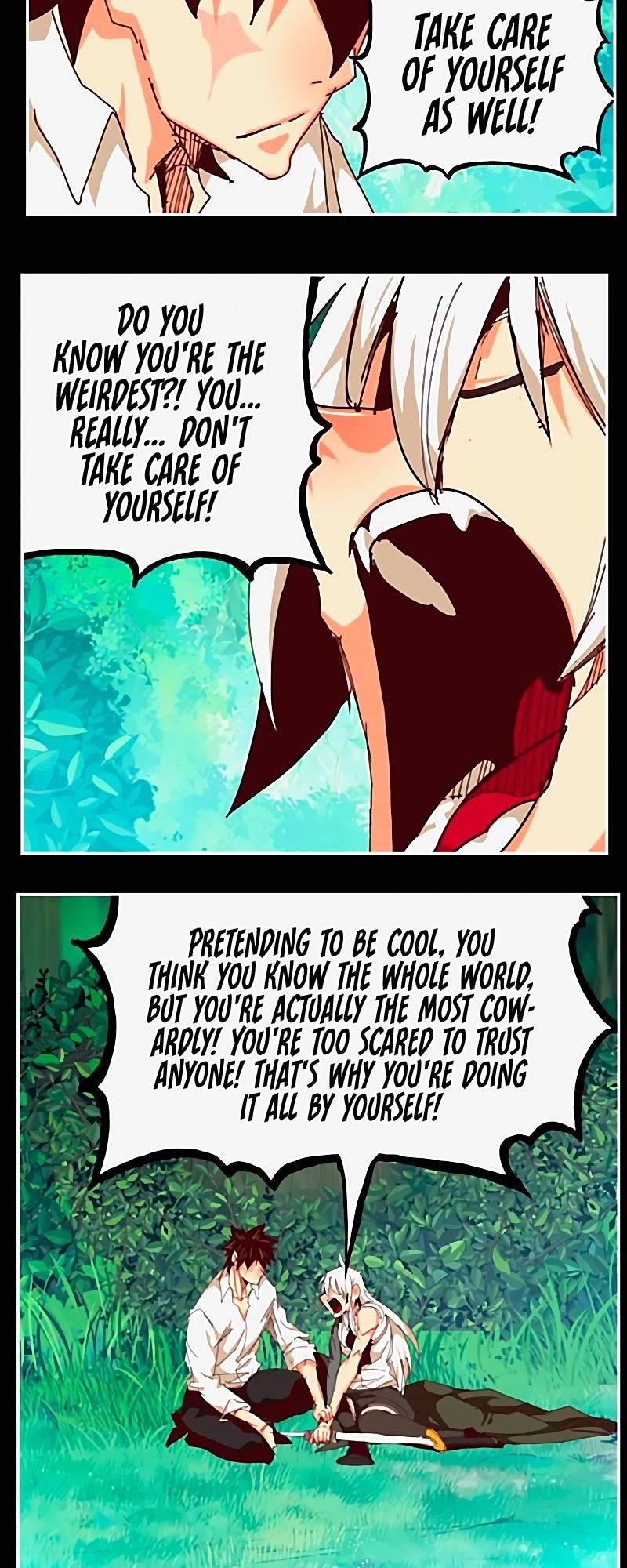 The God of High School - Chapter 542 Page 46