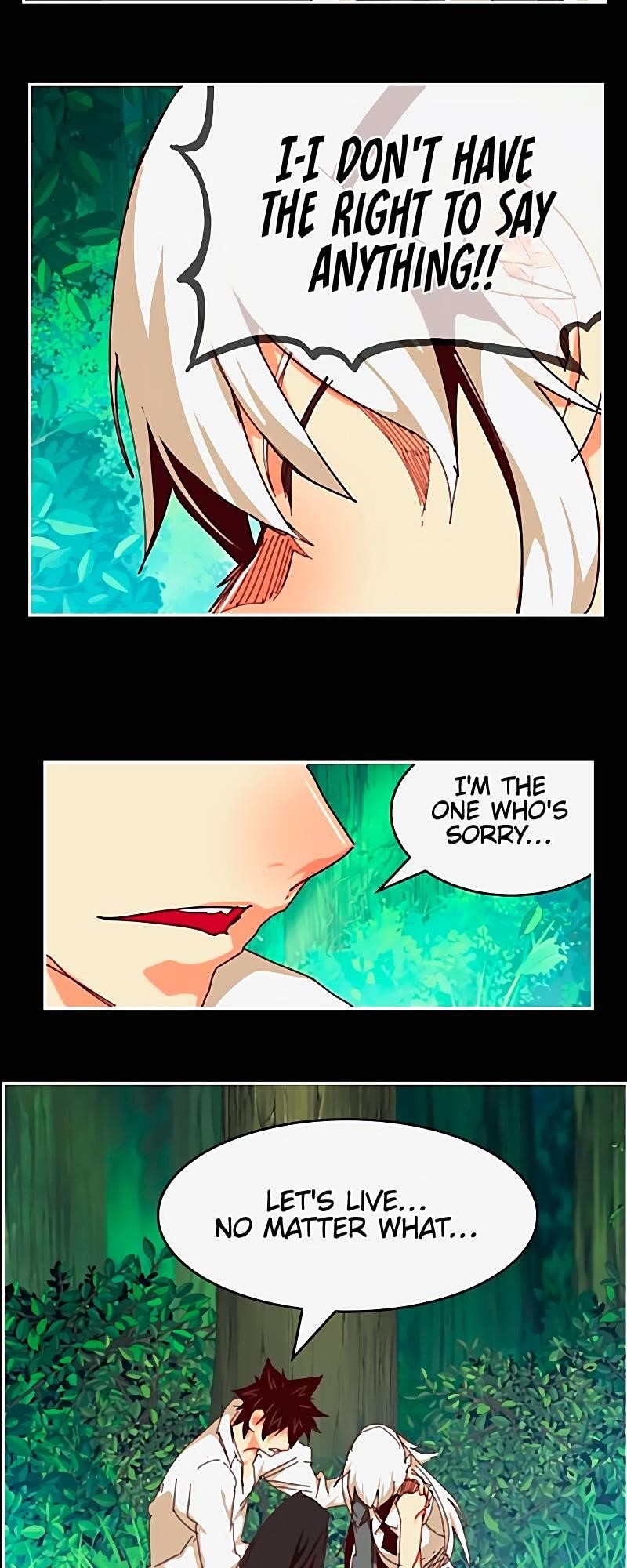 The God of High School - Chapter 542 Page 49