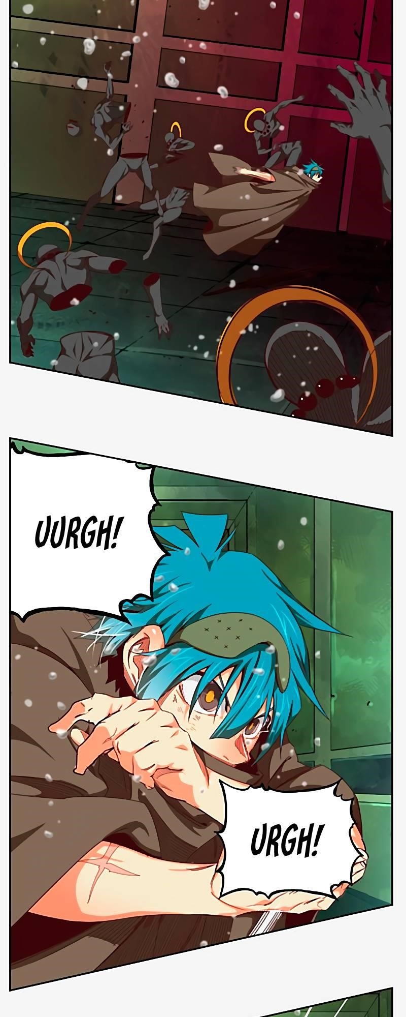 The God of High School - Chapter 542 Page 5