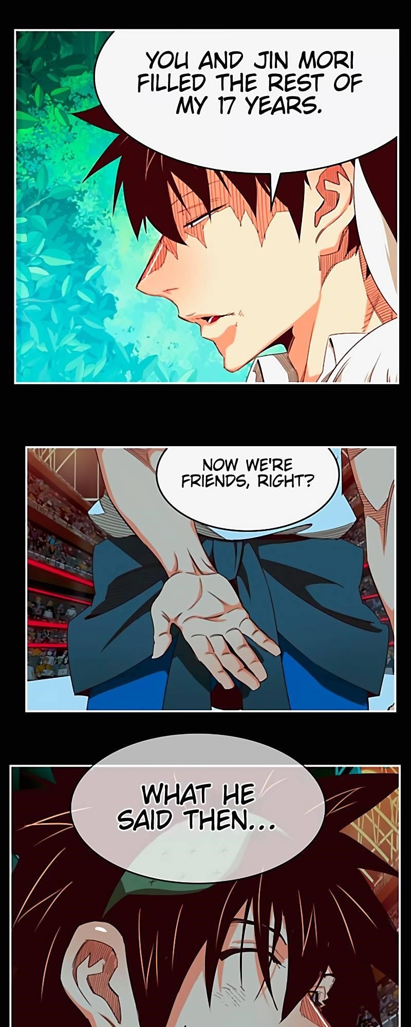 The God of High School - Chapter 542 Page 52