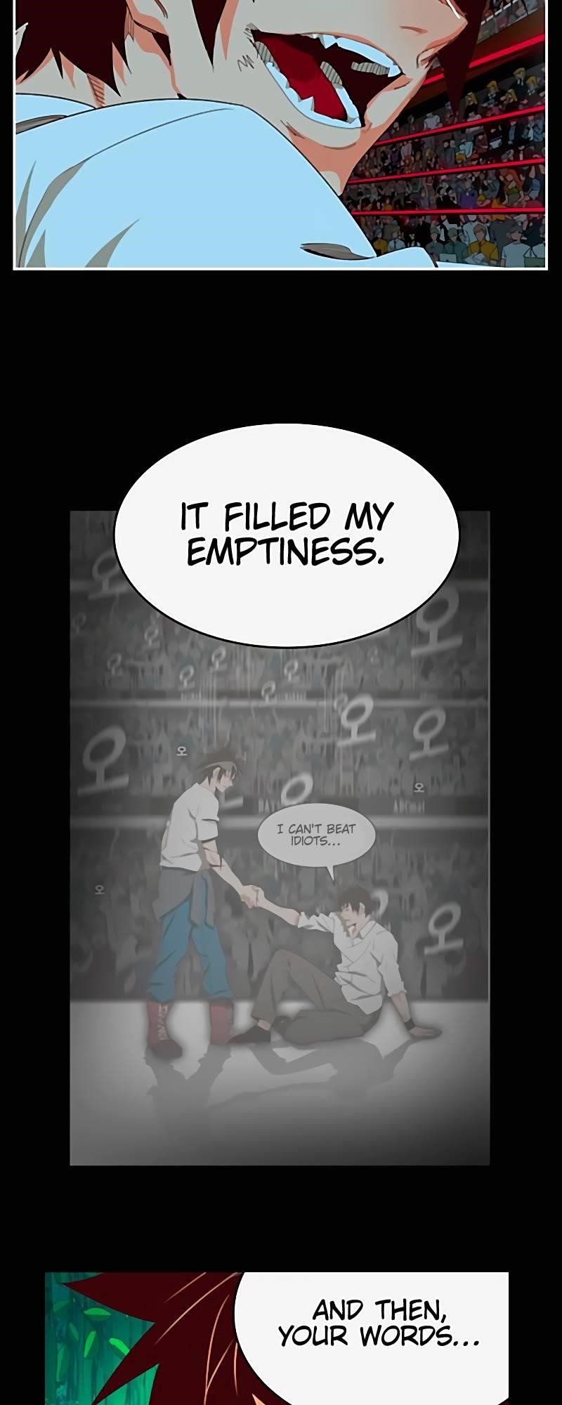 The God of High School - Chapter 542 Page 53