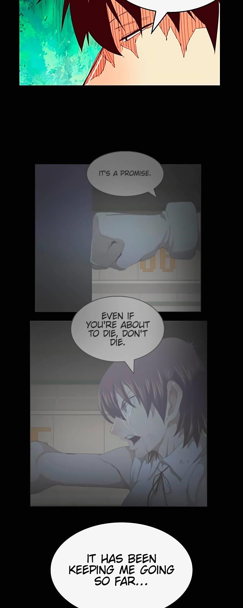 The God of High School - Chapter 542 Page 54