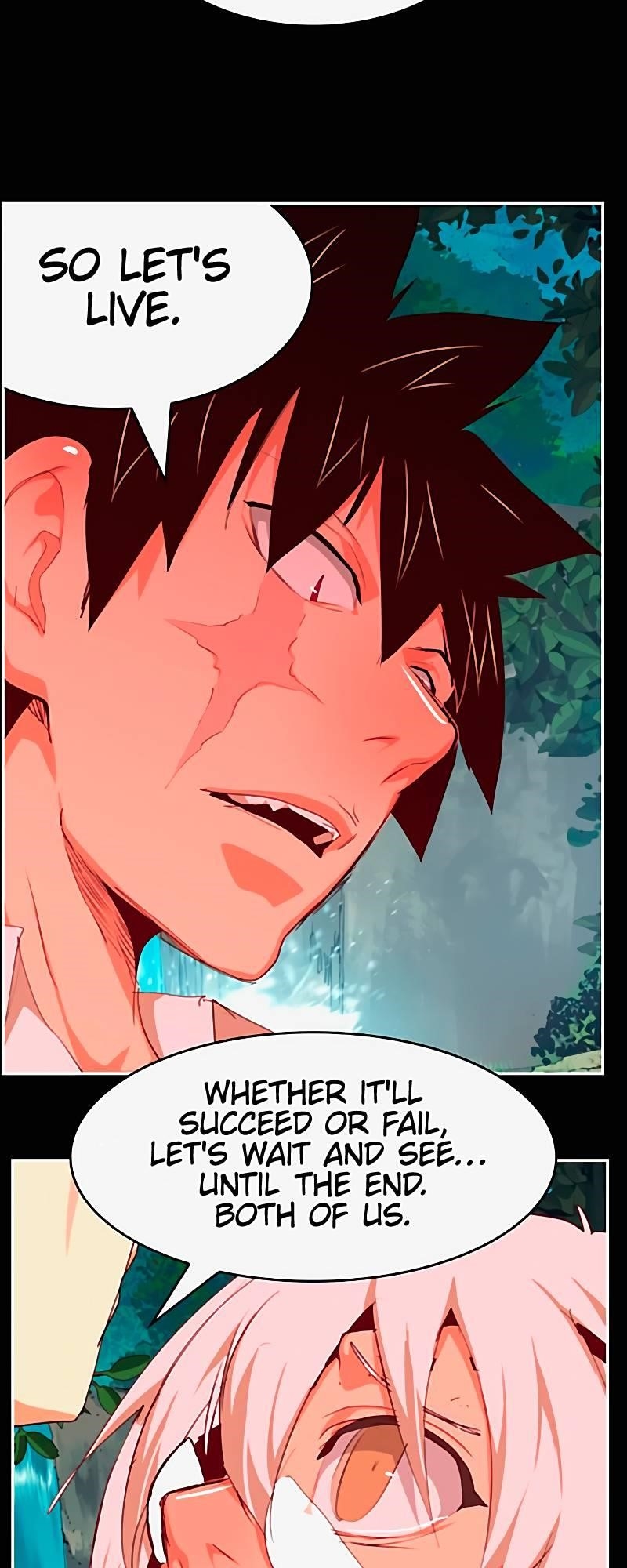 The God of High School - Chapter 542 Page 55