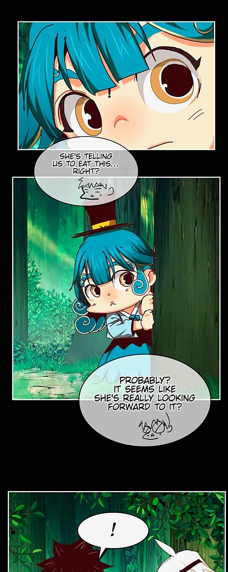 The God of High School - Chapter 542 Page 59