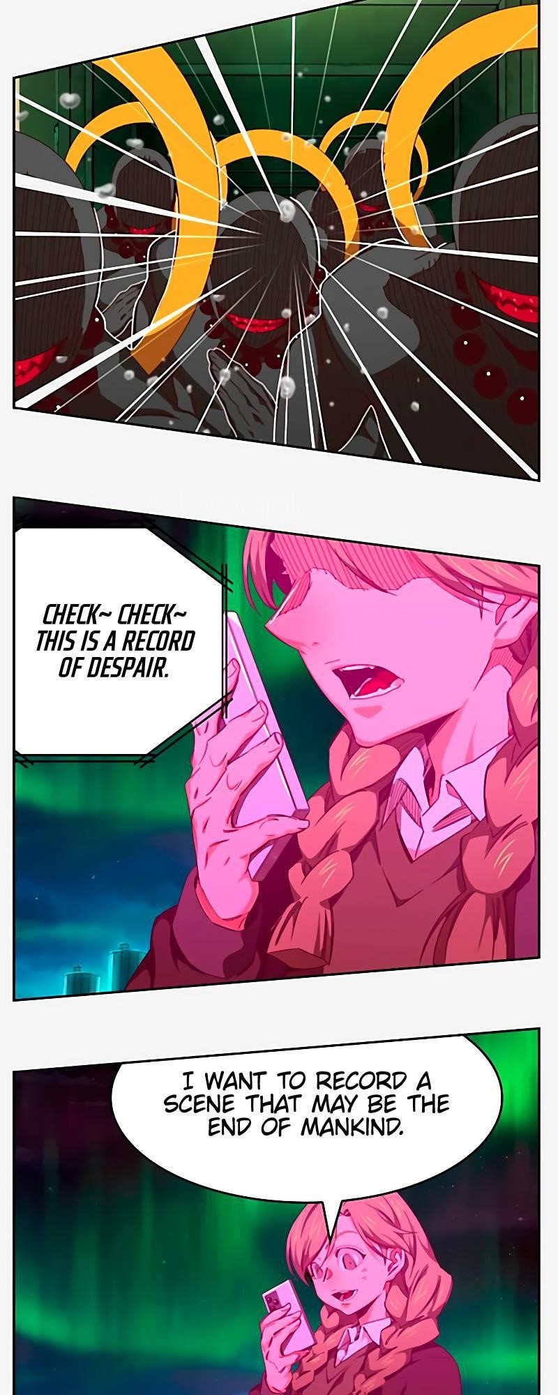 The God of High School - Chapter 542 Page 6