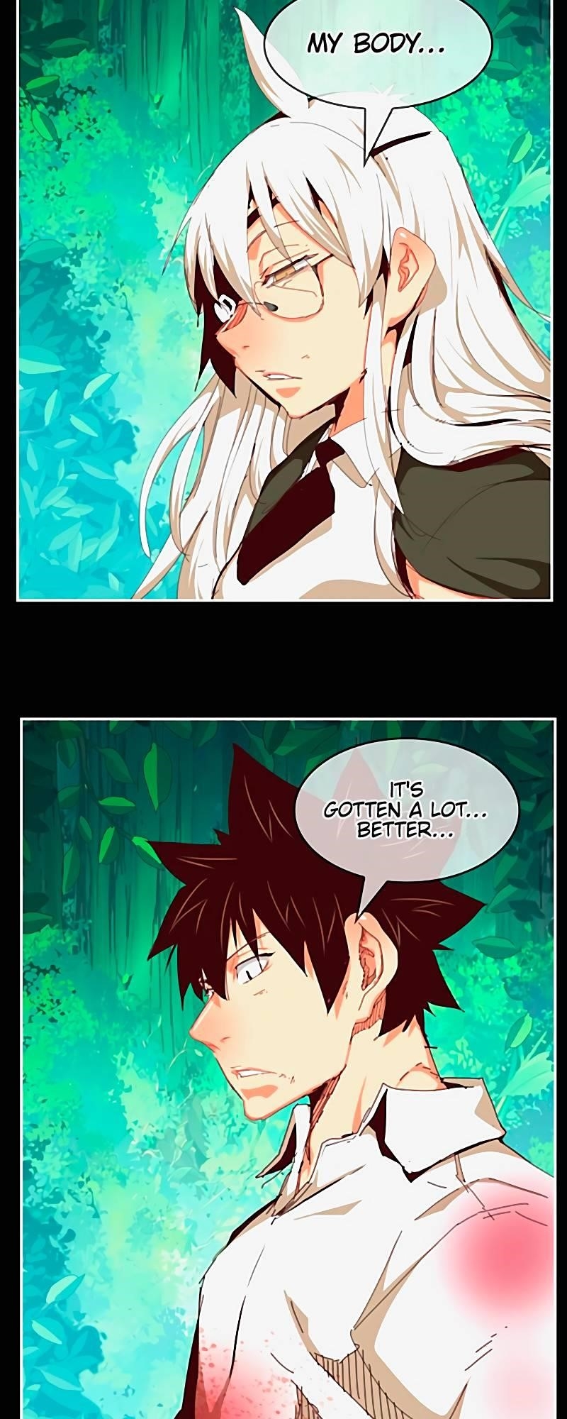 The God of High School - Chapter 542 Page 63