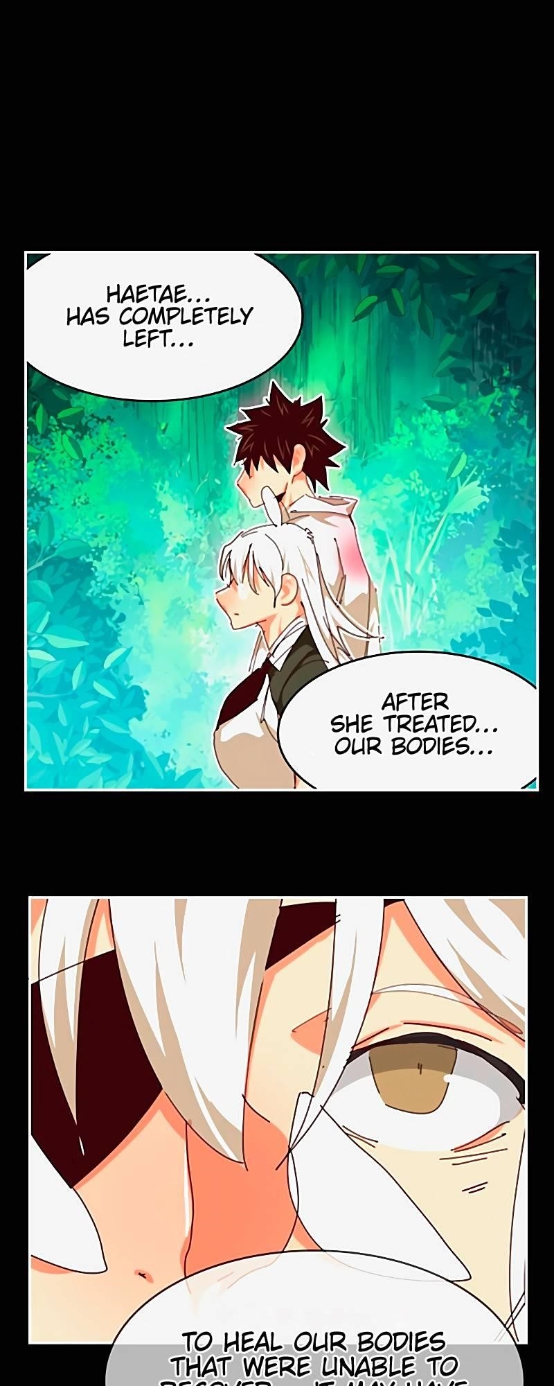 The God of High School - Chapter 542 Page 69