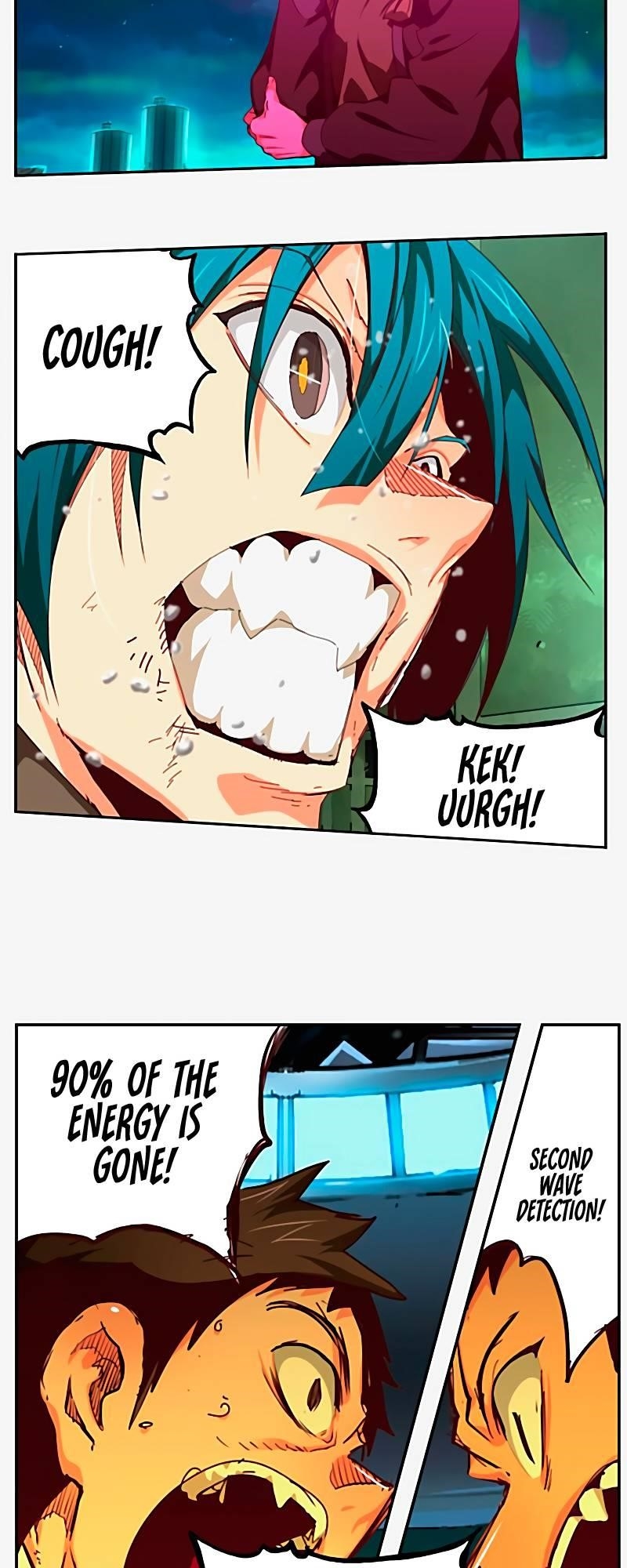 The God of High School - Chapter 542 Page 7