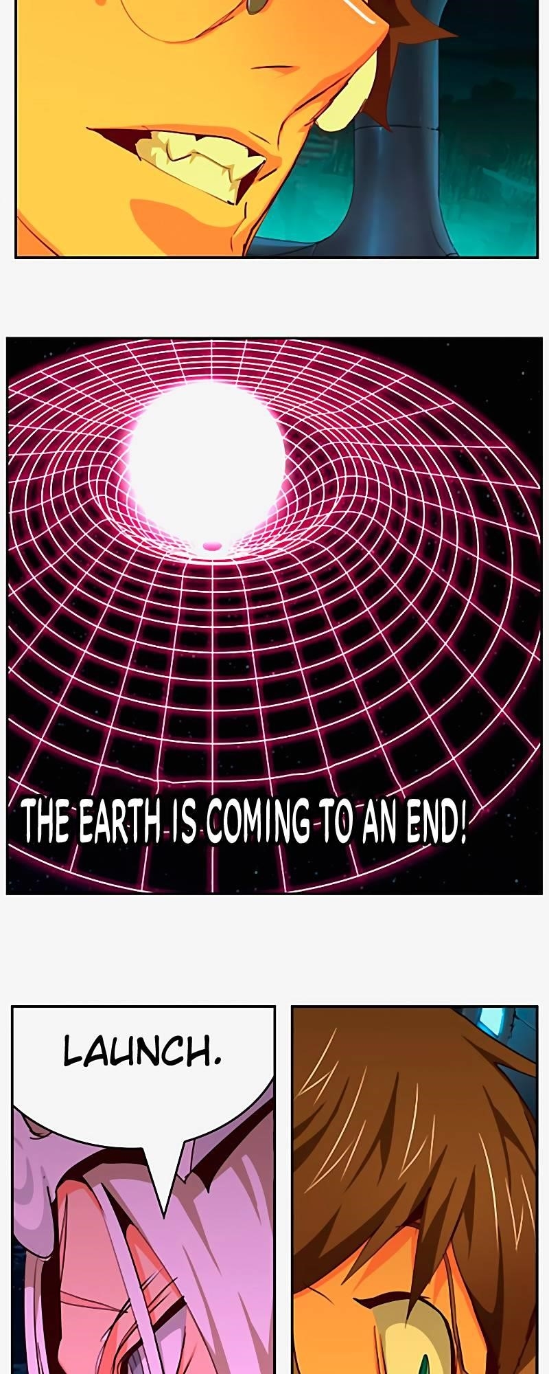 The God of High School - Chapter 542 Page 76