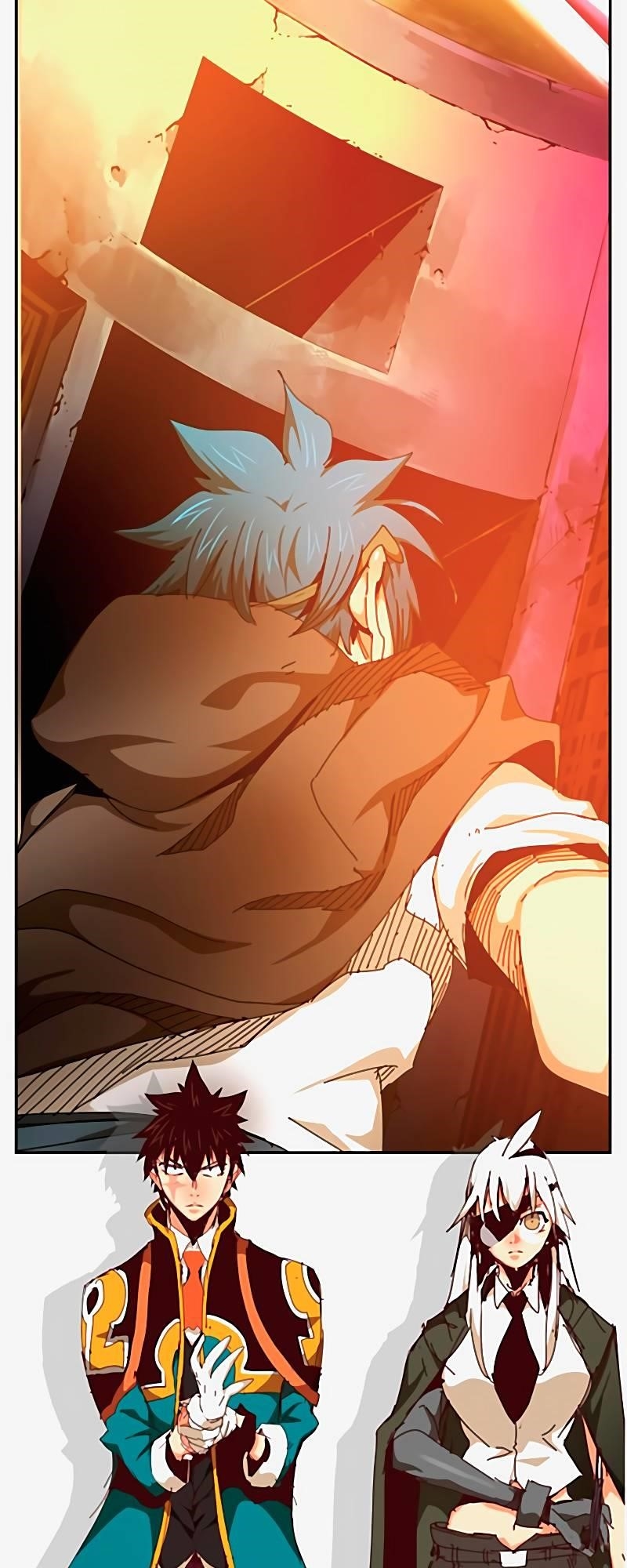 The God of High School - Chapter 542 Page 86