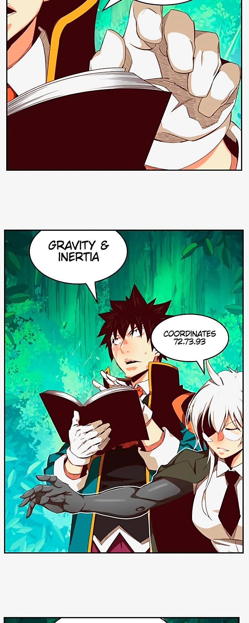 The God of High School - Chapter 542 Page 88