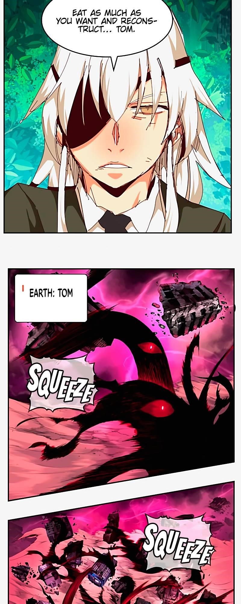 The God of High School - Chapter 542 Page 89