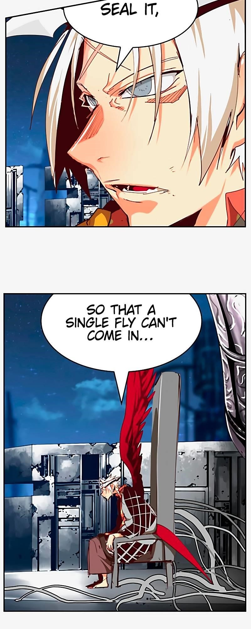 The God of High School - Chapter 542 Page 9