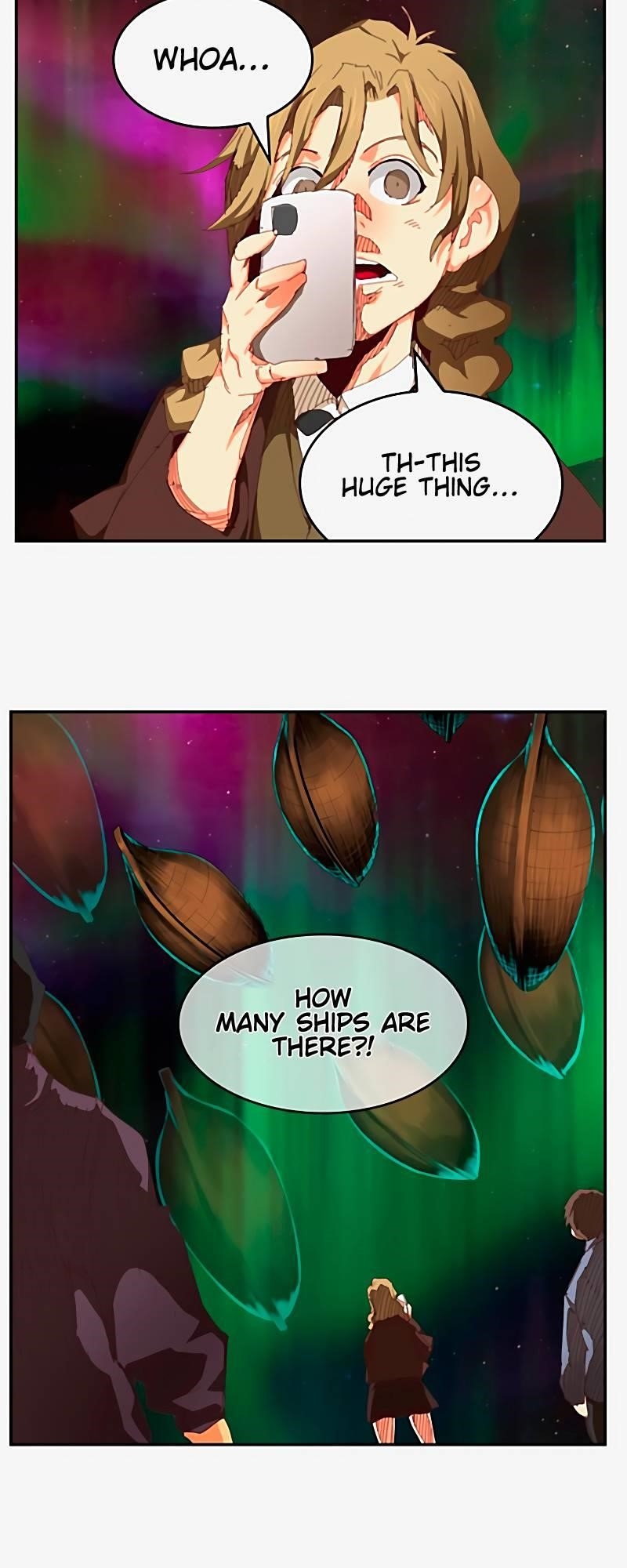 The God of High School - Chapter 542 Page 94