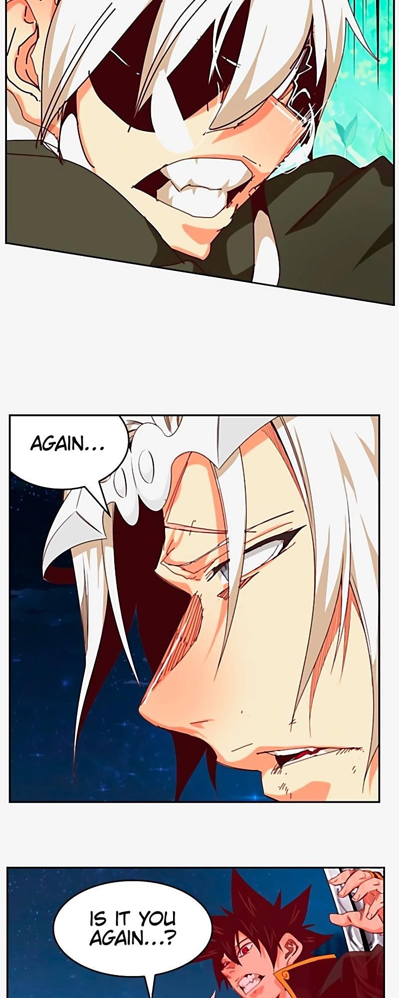 The God of High School - Chapter 542 Page 96