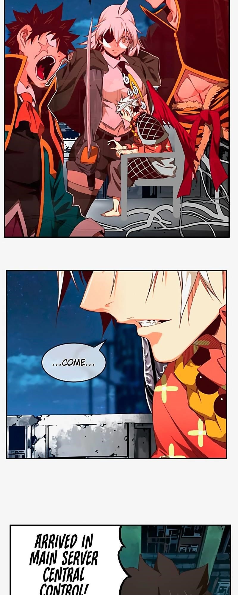 The God of High School - Chapter 542 Page 97