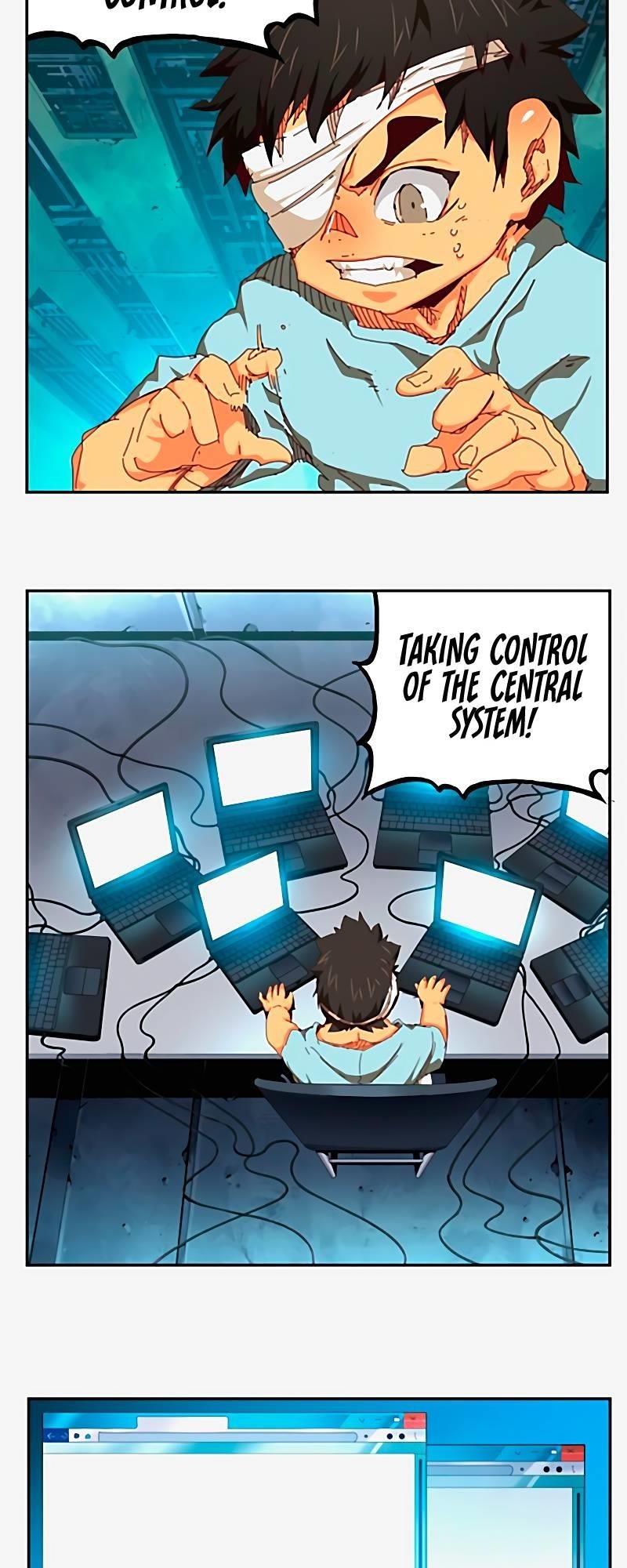 The God of High School - Chapter 542 Page 98