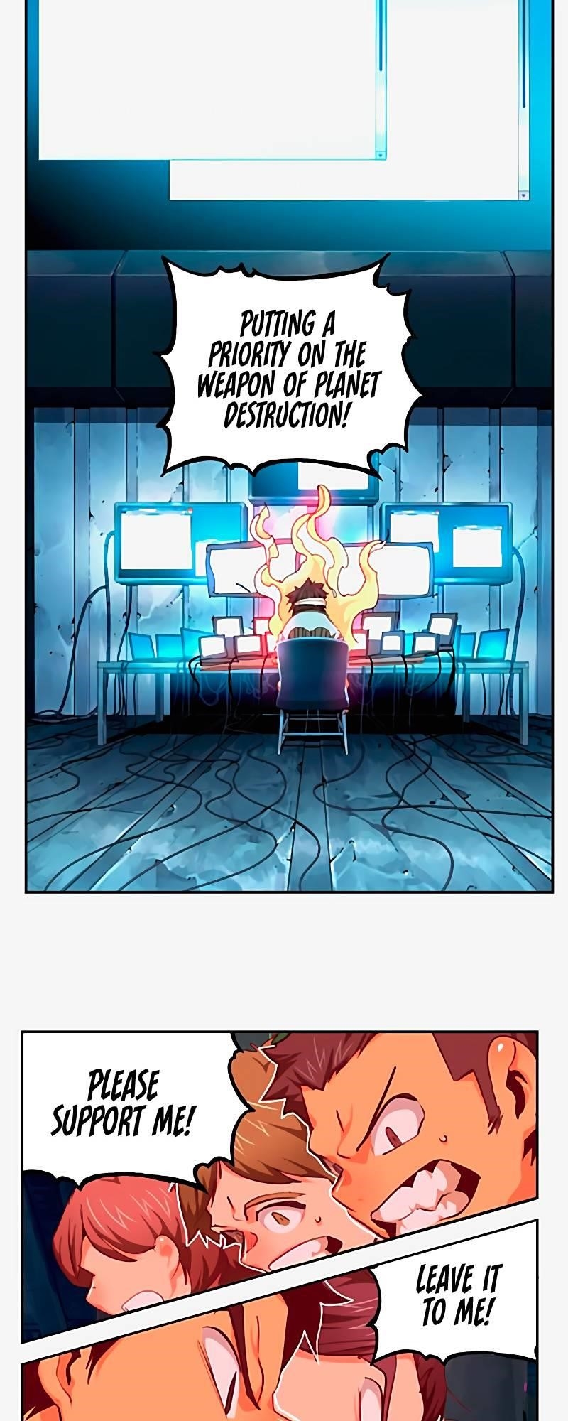 The God of High School - Chapter 542 Page 99