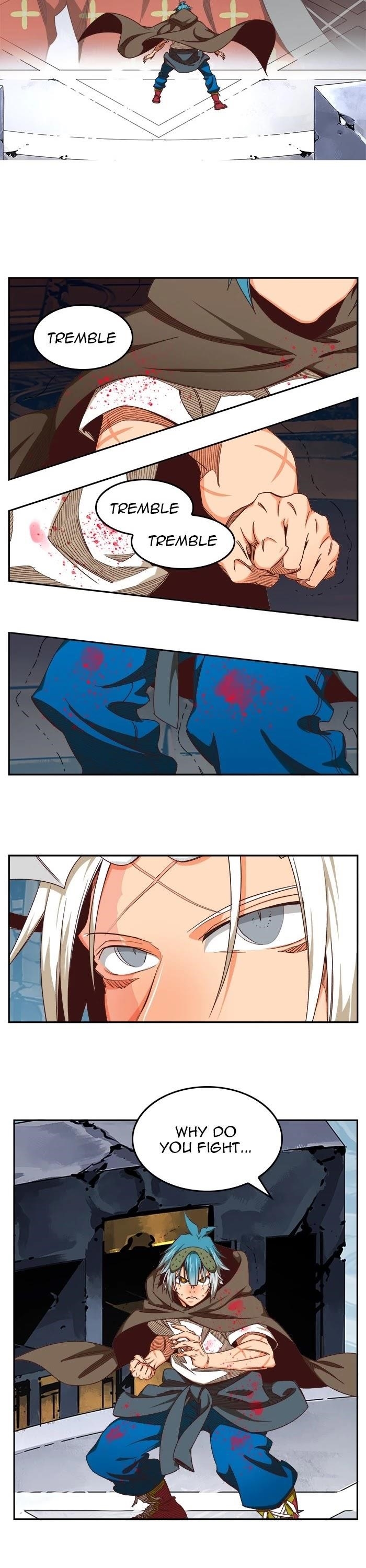 The God of High School - Chapter 543 Page 10