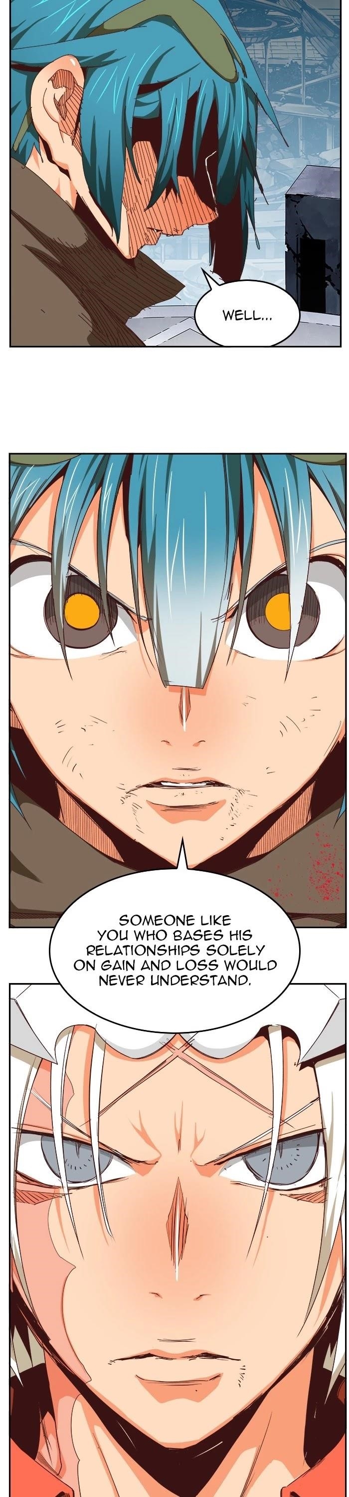 The God of High School - Chapter 543 Page 13