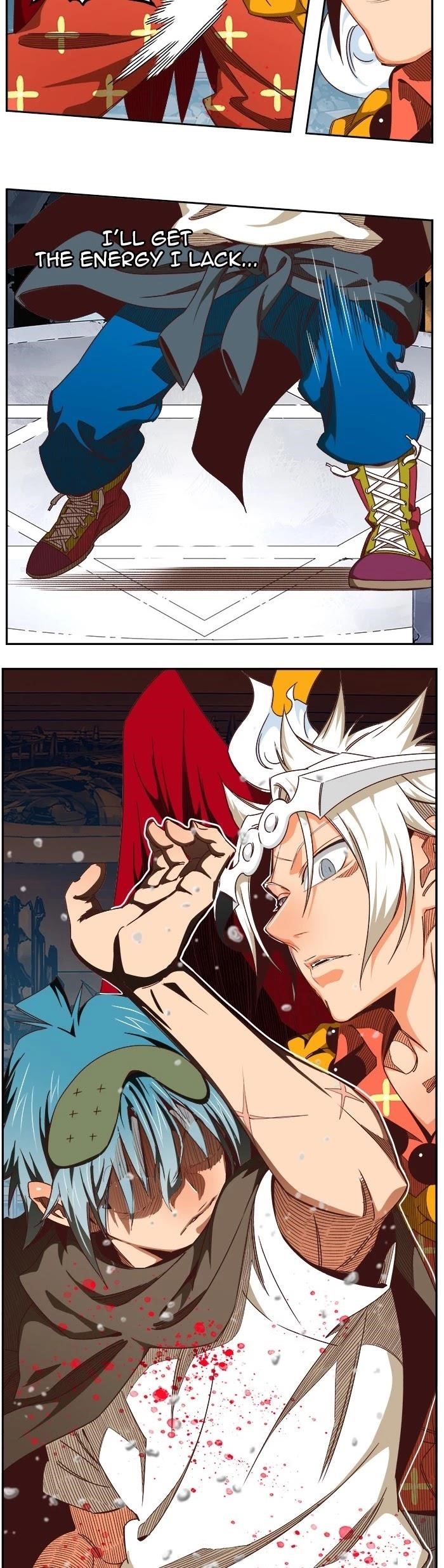 The God of High School - Chapter 543 Page 19