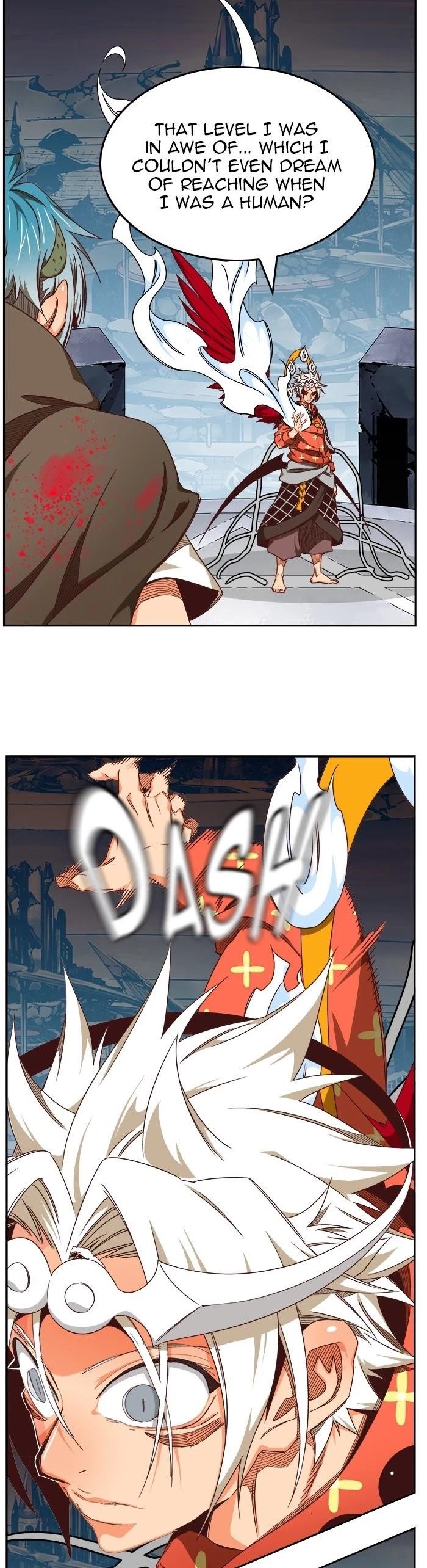 The God of High School - Chapter 543 Page 23