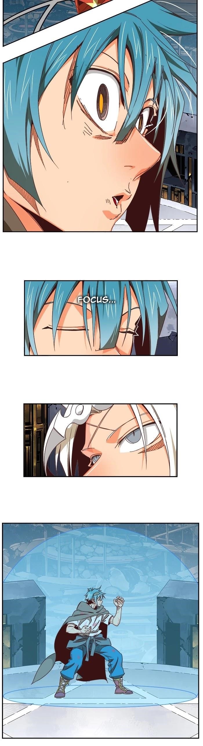 The God of High School - Chapter 543 Page 24