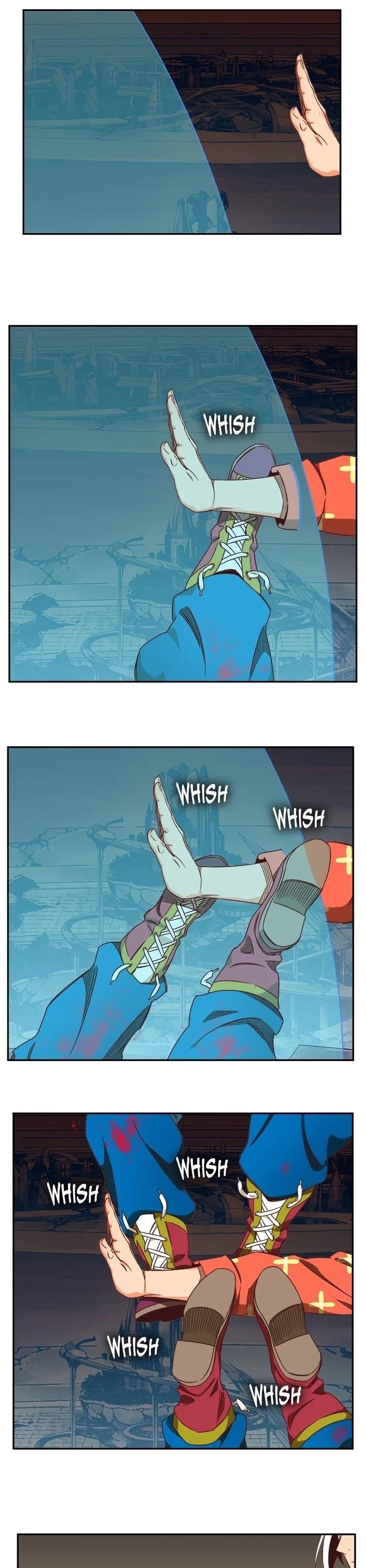 The God of High School - Chapter 543 Page 25