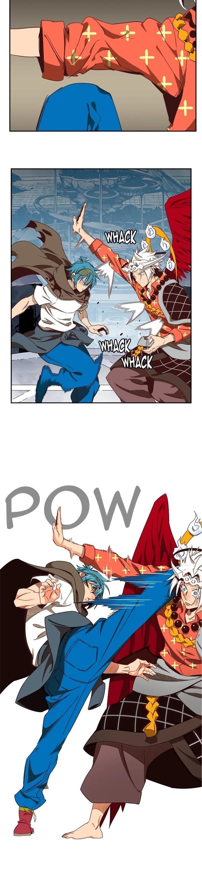 The God of High School - Chapter 543 Page 26