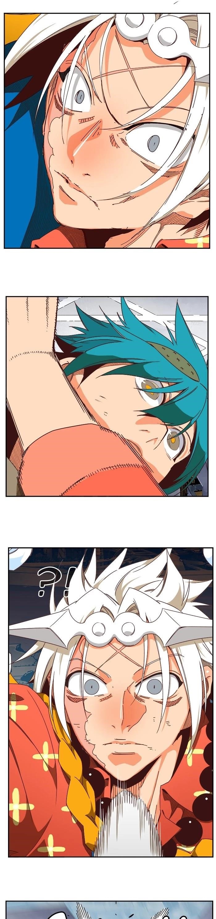 The God of High School - Chapter 543 Page 27