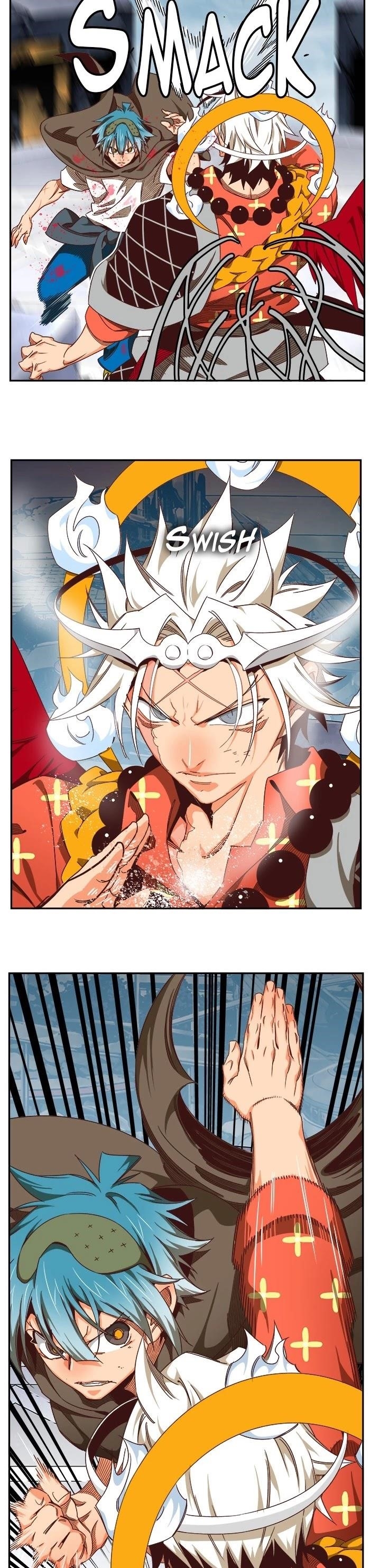 The God of High School - Chapter 543 Page 28